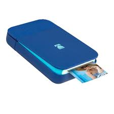 The printing apps make the task of taking printouts of files and photos a piece of cake for their users. Kodak Smile Instant Digital Bluetooth Printer For Iphone Android Edit Print Share 2x3 Zink Photos W Smile App Blue Walmart Com Walmart Com