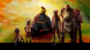 Wallpaper hunter x hunter téléchargeable en hd ou en 4k. 10 Hunter X Hunter Hd Wallpapers Background Images