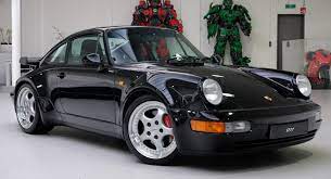 Paul fogarty bad boys for life arrives on cinema screens this january with a shiny new car for fans to. For 325 000 You Can Become A Bad Boy With This 1993 Porsche 911 Turbo 3 6 Carscoops