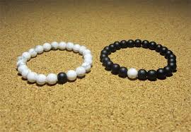 Black And White Relationship Bracelets Distance Bracelets Long Distance Relationship Bracelet Distance Bracelet Black And White Relation With Images Relationship Bracelets Long Distance Relationship Bracelets