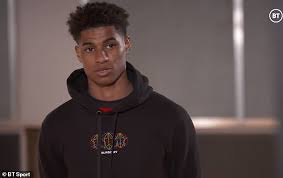 Marcus has been with manchester since the age of seven. Marcus Rashford Has Split From Lucia Loi After Eight Year Relationship Geeky Craze