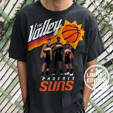 Phoenix suns scores, news, schedule, players, stats, rumors, depth charts and more on realgm.com. The Valley Phoenix Suns Shirt
