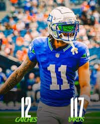 My draft this year. Currently 4th seed at 8-5. Don't judge Tank as my third  pick please 😭😭