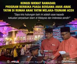 Kunjungan ke melaka untuk dedahkan kepada mereka dunia luar. Jabatan Penerangan Negeri Melaka A Twitter Berkongsi Nikmat Ramadan Bersama Anak2 Yatim Melaka Tsunami Aceh Idris Haron Najibrazak Annlimat Nurnani07 Melakamajufasa2 Https T Co R2nflzgs5k