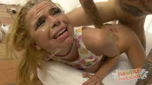 HookUpHotShot - Alina West Anal