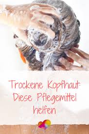 Trockene Kopfhaut Diese Pflegemittel Helfen Trockene Kopfhaut Haut Shampoo Trockene Kopfhaut