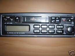 Press the power button on the . 1995 Toyota Camry Vienta V6 3 0l Stereo Says Hlp Fixya