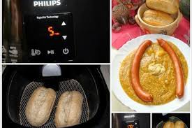 Brotchen Im Airfryer Aufbacken So Schnell Und So Einfach Heissluftfriteuse Rezepte Heissluftfritteuse Rezepte Aufbackbrotchen