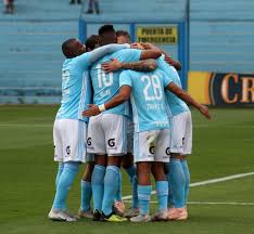 Cristian palacios pone en ventaja a sp. Sporting Cristal Hace Oficial La Llegada De Cristian Palacios Su Tercer Refuerzo El Informante Peru