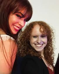 Look who actually made an appearance in the outside world with a full