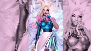 Ahri Kda All Out Realism Illustration League Of Legends 4k Wallpaper Engine Youtube (◡‿◡✿) the main admin doesn't use a tag and is accompanied by admin ~lulu. legends 4k wallpaper engine