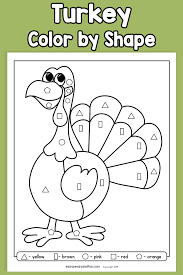 The pattern worksheet is printable and the patterns change each time you visit. Thanksgiving Easy Peasy And Fun Membership