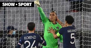 Keylor antonio navas gamboa (san isidro de el general, costa rica, 15/12/1986). Fabio Capello Barcelona Hat Unglaublich Gespielt Psg Verdankt Navas Den Einzug Ins Viertelfinale Psg Barcelona Capello