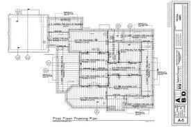 Learn everything you need to know about reading blueprints in mt copeland's online class, taught by professional builder and craftsman jordan smith. Floor Framing Plans 6 Of 11 Sater Design Collection