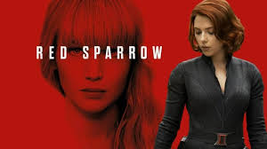 Red Sparrow Director Responds To Black Widow Comparisons : r/marvelstudios