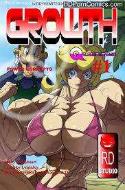 HD Porn Comics