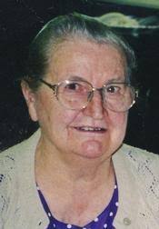 Florence Metz Obituary