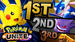 Our pokémon unite tier list outlines which pocket monster is best overall, and also lets. Welches Ist Das Beste Pokemon In Pokemon Unite Pokemon Unite Tier List Ranking Youtube