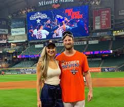 Last modified february 1, 2021. Look Gerrit Cole S Hot Wife Amy Shines At Astros Playoff Game The Sports Daily