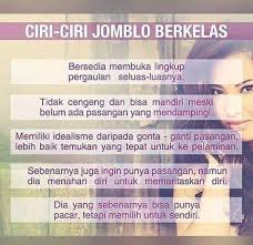 Sekilas Jomblo Kata Kata Indah Kata Kata Motivasi Motivasi