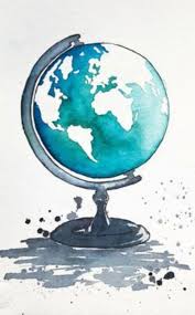 Even if they aren't graffiti artists, they could become one with your help. 55 Easy Watercolor Painting Ideas For Beginners In 2021