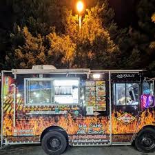 Tasty halal food truck — Restaurant food truck in Charlotte, North Carolina