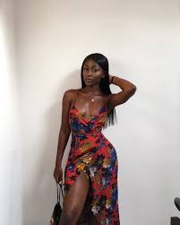 Wallpaper Worthy Beautiful Black Girl Girl Fashion African Fashion