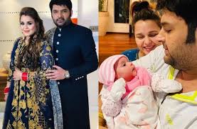 Kapil sharma & wife ginni chatrhath blessed with a baby boy.watch video to know more. Cbhjmq6f Mnozm
