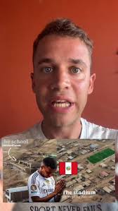 Kylian Mbappé en Perú 🇵🇪 construye una escuela y campo de fútbol. Su  madre visitó esta semana la escuela y llevó comida a las familias de Ancón  en Lima. 🙌🏻 #peru #mbappe #reels #viral