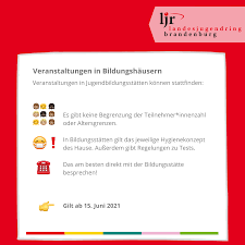 Die landesregierung will am mittwoch (28.7.) mit der neuen umgangsverordnung den schulstart in brandenburg regeln. Corona Informationen Fur Die Jugend Verbands Arbeit Landesjugendring Brandenburg E V