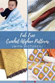 Free cross stitch patterns created by connie barwick. 28 Fab Free Crochet Afghan Patterns With Pictures Allfreecrochet Com