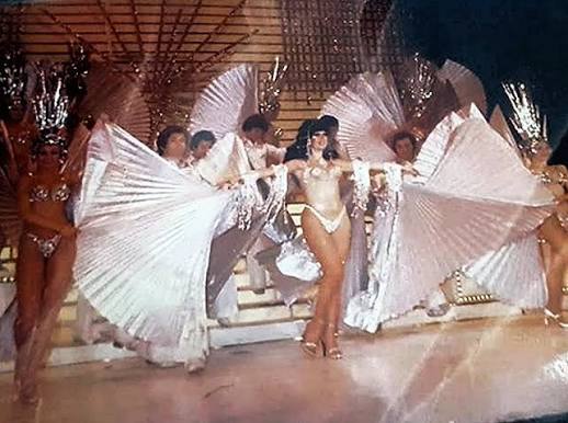 TEATRO - MORIA CASAN.