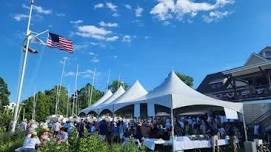 MD Cures Cancer Rock the Dock Party at EYC