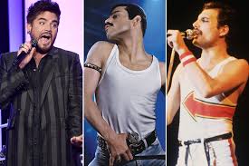 ‍ i'm just a musical prostitute,my dear. Adam Lambert Discusses Rami Malek S Portrayal Of Freddie Mercury