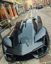 Lamborghini Terzo Millennio Concept Lamborghini Cars Super Cars Lamborghini