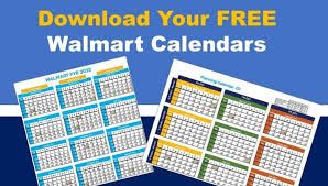 Select the orientation, year, paper size, the. Walmart Fiscal Year Calendar Fye 2022 Free Download