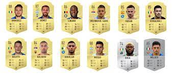 As players near their final level 30 rewards in season 5 of fifa 20 ultimate team, it's time to start looking at which player you should consider. Potential Serie A Upgrades For Fifa 21 Fifa