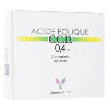 L'acide folique prise seule est bien toléré. Pharmacie Du Geant Casino Medicament Acide Folique Ccd 0 4 Mg Comprime Acide Folique Poitiers