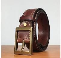 Amazon.com: JIARY Cinturones para hombre, cuero genuino ...