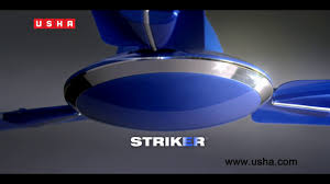 4.4 out of 5 stars. Usha Striker Fans Youtube