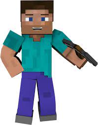 Minecraft Skin Steve Alex Game Games Mojang Minecraft Skins Render Png Transparent Images Is Found On Pngtube Download It Free And Share It Wit Cobrizo