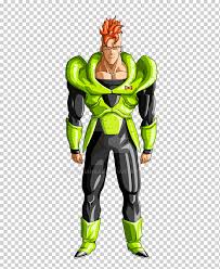Dragon ball z lord veerus, dragon ball fighterz beerus goku gohan trunks, dragon ball z, figura d'azione, android 18 png. Android 16 Android 17 Android 18 Cell Doctor Gero Cyborg Dbz Superhero Cell Villain Png Klipartz