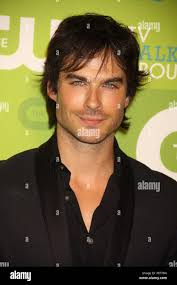 John somerhalder hi-res stock photography and images