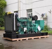 Nuevo grupo electrógeno diésel de 600kva con motor Volvo Penta TAD1642GE  generador Volvo 600 kVA