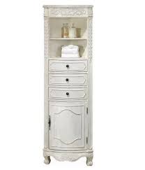 Discover our bathroom mirror cabinets in a variety of sleek designs from our stunning collection. 20 Corner Cabinets To Make A Clutter Free Bathroom Space Home Design Lover