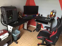 Neon room computer room computer gaming room video game rooms otaku room room setup gamer room. My Rog Custom Gaming Room