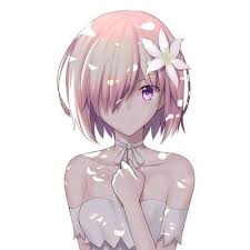 Anime fans in japan will soon get to hang out with mashu kyrielight in vr. Anime Mashu Anime Mashu Twitter