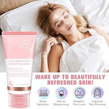 Collagen Night Wrapping Mask