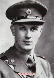 Captain Desmond Kavanagh