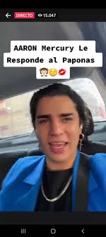 Aaron Le Responde A Yeri
